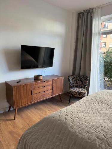 Central chic designer apartment, Bremen (photo 4)