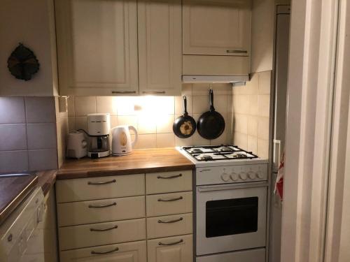 Quiet studio close to the mall and the metro, Helsinki (photo 9)