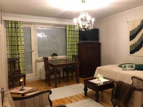 Quiet flat close to the mall and the metro, Helsinky
