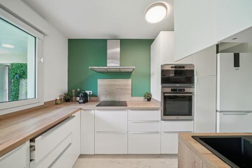 Superbe appartement avec terrasse cosy & spacieux - Lyon 3, Lyon (fotografie 8)
