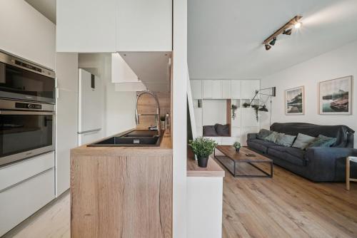 Superbe appartement avec terrasse cosy & spacieux - Lyon 3, Lyon (fotografie 5)