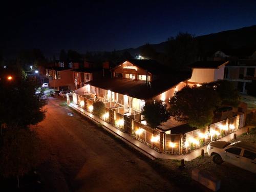 Cabanas Sublime Bolson in 엘 볼손