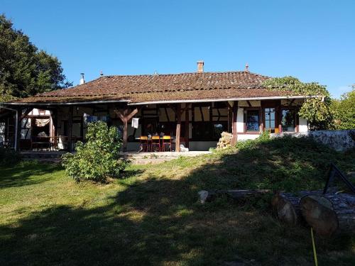 Gites de la Pyramide