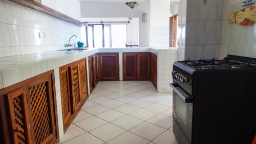Pavillion Apartments in Watamu