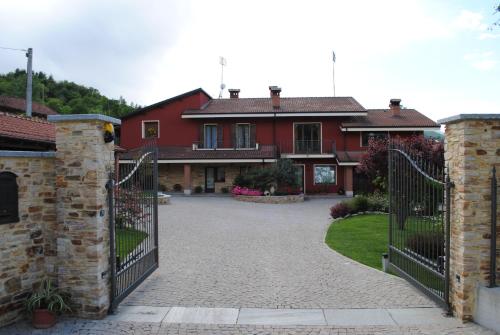 Accommodation in Bernezzo