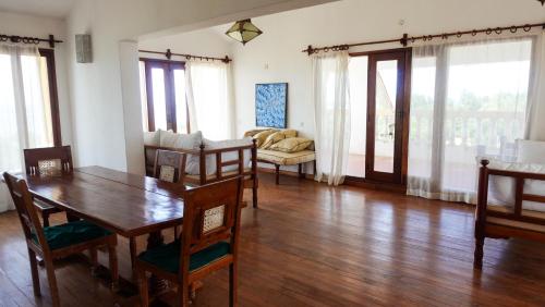 Pavillion Apartments in Watamu