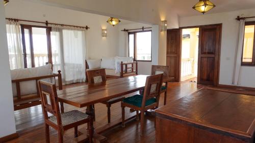 Pavillion Apartments in Watamu