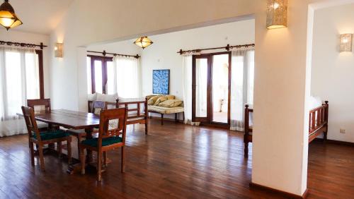 Pavillion Apartments in Watamu