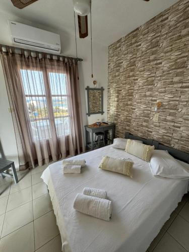 Panagiotis Rooms in เกาะเพรอส