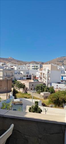 Balkon/terasa, Tinos Heritage Plateia in Tinos