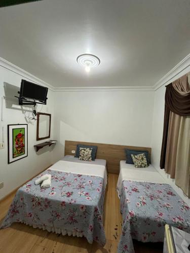 São Luiz Gonzaga Hotel Ipe Hotel view