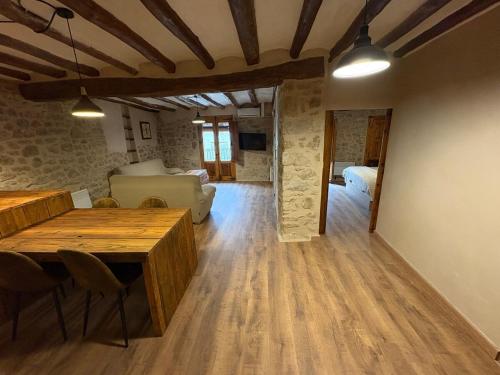 Istaba viesiem, Apartamento rural La Fresneda - Casa Vidal in La Fresneda (Aragon)