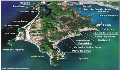 Hospedaria Green, Florianópolis – Preços atualizados 2023