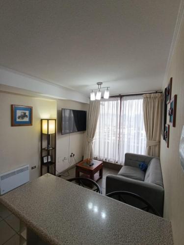 1411 departamento 2D 2B con estacionamiento