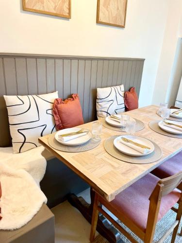 บริการและสิ่งอำนวยความสะดวก, North Coast Hideaway in เรดดิทช์