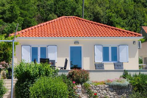 Viesnīcas āriene, House Konavle in Popovići