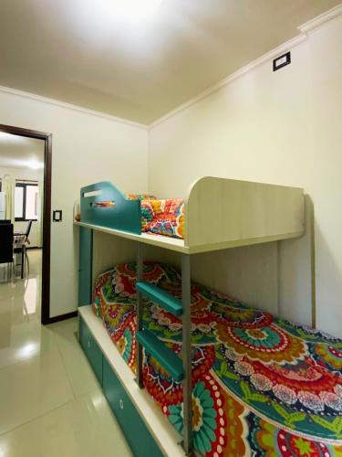 Departamento con cochera y piscina centro Carlos Paz in 비야 카를로스 파스
