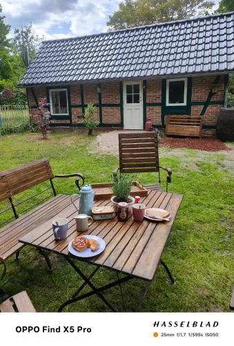 Grete in Geestland, Deutschland
