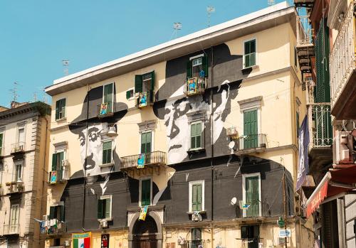 Facilities, MIGLIO SACRO Suites in Capodimonte