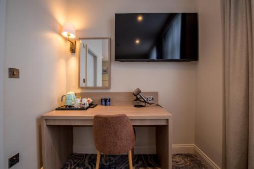 Imperial Hotel Tenby Room Type - Standard Twin Room