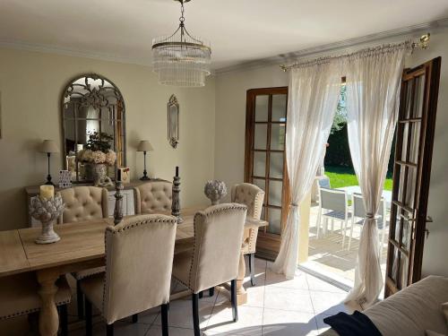 Villa Rose in Graignes-Mesnil-Angot