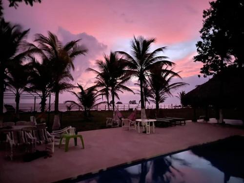 Punta Manzanillo