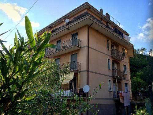  Appartamento San Marco, Pension in Casarza Ligure