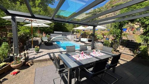 Kert, Ferienwohnung Im Morgenbachtal in Trechtingshausen