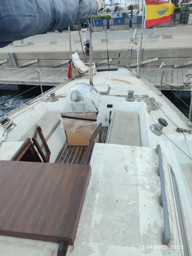 Romantic sailboat, Valencia (foto 7)