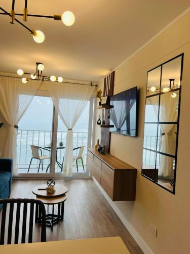 RP - Loft in Barranco with Infinite Sea View