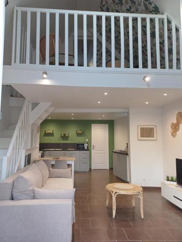 L'inattendu gîte à louer Frettemolle