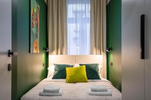 Comfy Modern Apart in Old Town Parking by Hoomvi, Breslau (Foto 3)