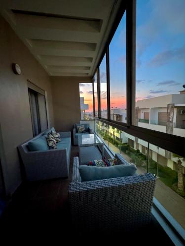 Heaven Beach SIDI RAHAL in 시디 라할