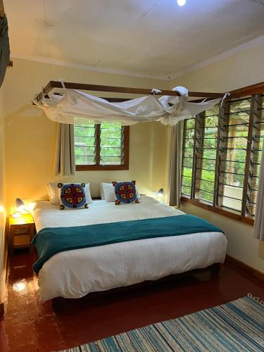 Milemeleni Lodge – khách sạn tại Langata