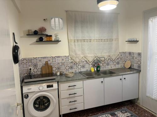 Konyha, SMYRNA HOMES ASTRONOMi in Agia Ermioni