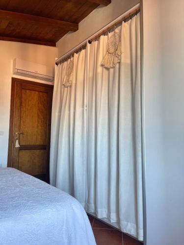  Charming apartment with parking, mountain view, close to the beach in Santa Maria Coghinas
