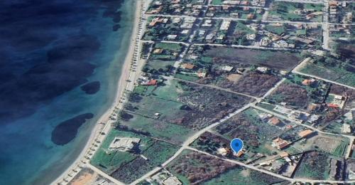 Summer house, Μονοκατοικία 120 (Summer house, Μονοκατοικια 120) in Euboea