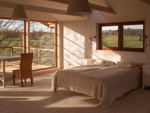 Mokko Lakehouse in Mooritsa