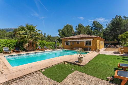 Villa de L'Uba - Welkeys