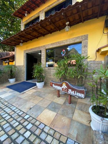 Exterior view of Pousada Juliana