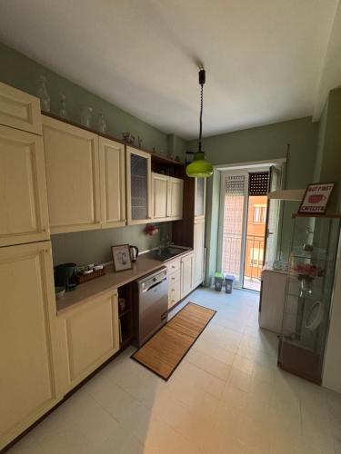 مطبخ, Roma Ostia Vacanze Romane Inn in أوستيا