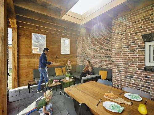  Farmhouse in Limburg with Sauna & BBQ in Roggel