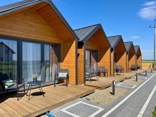 Wooden studies - Zator