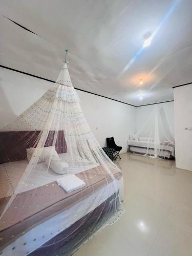 Mamatua N Saleo Villa in Raja Ampat