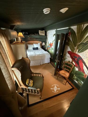 The Gaslamp Bed and Breakfast