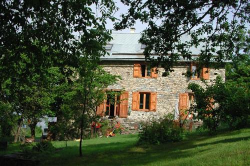 Le Gîte des Fées in Crévoux gîte à louer Serre Collomp