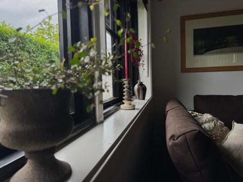 Kilátás, Stuga Bra Nock in Brosarp