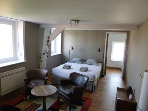 Chambres d'hôtes Monts et Merveilles