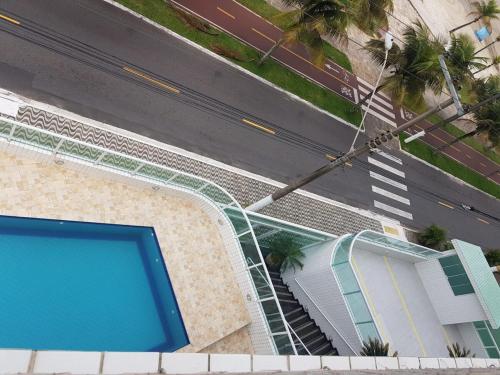 Apartamento frente mar com 3 suítes e 2 vagas de garagem (Apartamento frente mar com 3 suites e 2 vagas de garagem) in บัลเนย์ริโอฟลอริดา