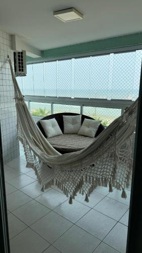 Apartamento frente mar com 3 suítes e 2 vagas de garagem (Apartamento frente mar com 3 suites e 2 vagas de garagem) in บัลเนย์ริโอฟลอริดา